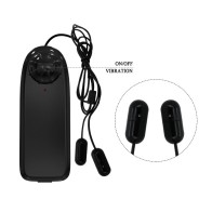 Funda Vibradora Vibrating Crystal Cap Ii