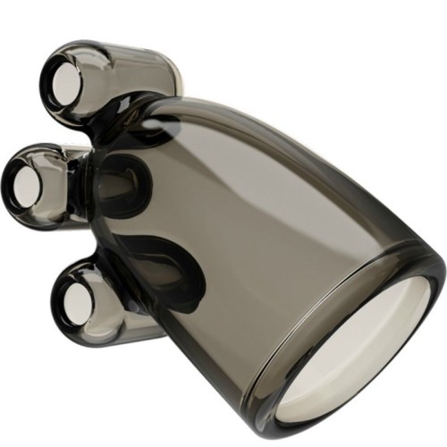 Funda Vibradora Vibrating Crystal Cap Ii