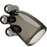 Funda Vibradora Vibrating Crystal Cap Ii