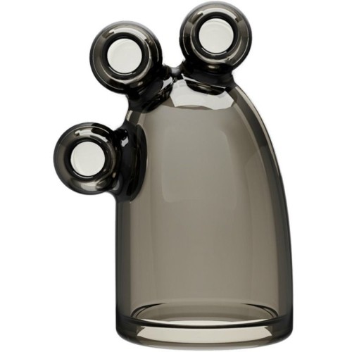 Funda Vibradora Vibrating Crystal Cap Ii