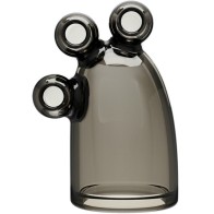 Funda Vibradora Vibrating Crystal Cap Ii