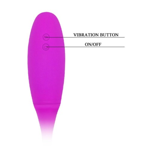 Pretty Love Smart Snaky Vibe Vibrator