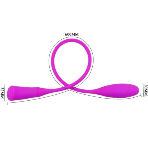 Pretty Love Smart Snaky Vibe Vibrator
