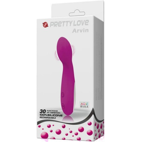 Smart Mini Vibrator Arvin for G-Spot Stimulation