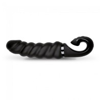 G-jack 2 Vibrating Black Dildo