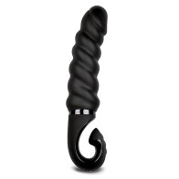 G-jack 2 Vibrating Black Dildo