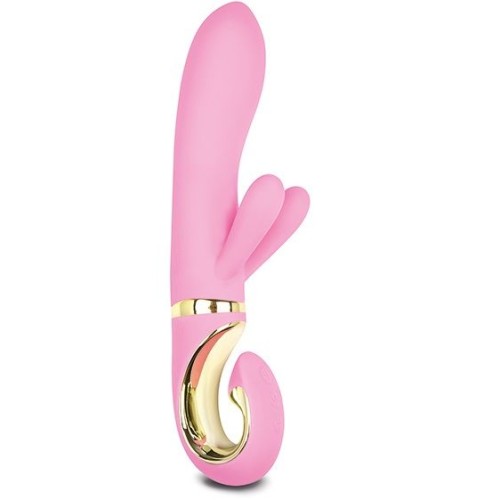 G-Rabbit Vibrator for G-spot and Clitoral Stimulation