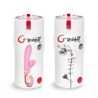 G-Rabbit Vibrator for G-spot and Clitoral Stimulation