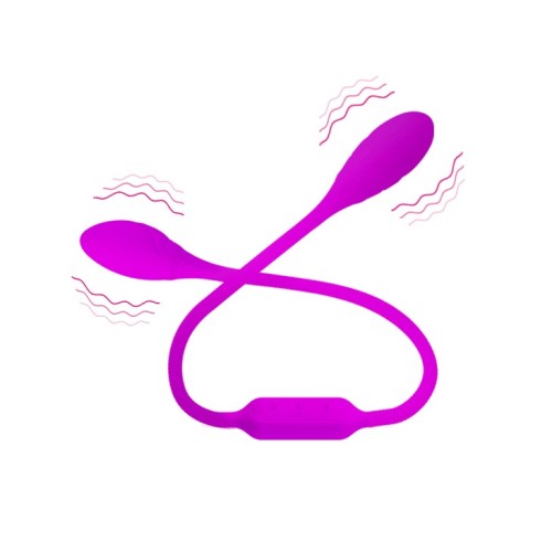 Pretty Love Unisex Stimulator Dream Lovers Whip