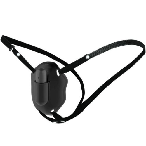 Carter Strap-On with Vibrating Bullet