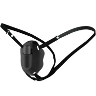 Carter Strap-On with Vibrating Bullet