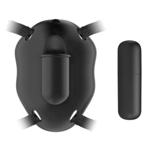 Carter Strap-On with Vibrating Bullet