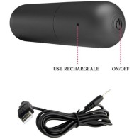 Carter Strap-On with Vibrating Bullet