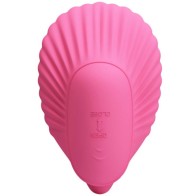 Pretty Love Shell Remote Control Vibrator