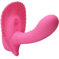 Pretty Love Shell Remote Control Vibrator