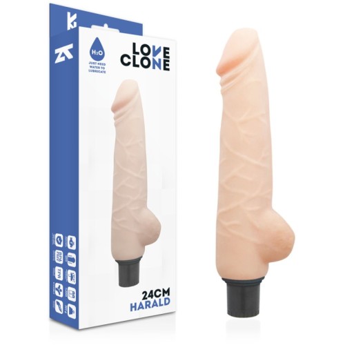 Vibrador Realístico Harald para Placer Intenso