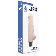 Vibrador Realístico Harald para Placer Intenso