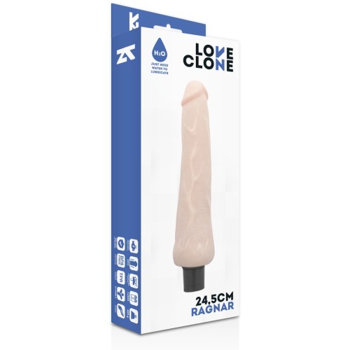 Ragnar Realistic Vibrator Self Lubrication 24.5 cm
