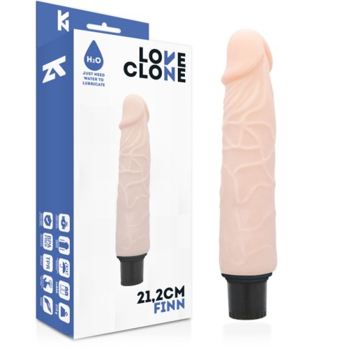 Finn Self Lubricating Realistic Dildo 21.2cm