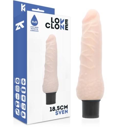 Sven Realistic Self Lubrication Vibrator - Ultimate Pleasure
