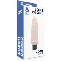 Ivar Realistic Vibrator Self Lubrication 20 cm