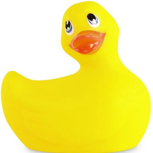 I Rub My Duck Classic Vibrating Duck