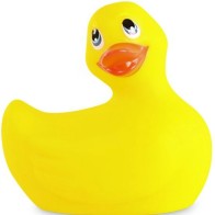I Rub My Duck Classic Vibrating Duck