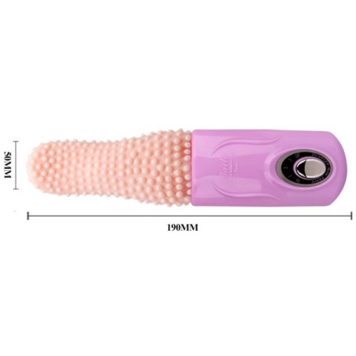 Vibrador Smart Lengua para Placer Intenso