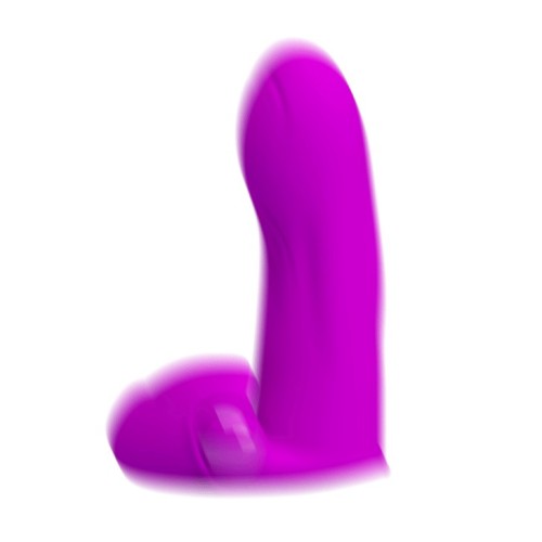 Pretty Love Maxwell Vibrating Finger Sleeve for Enhanced Pleasure