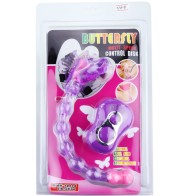 Butterfly Strap On Vibrator for Intense Pleasure