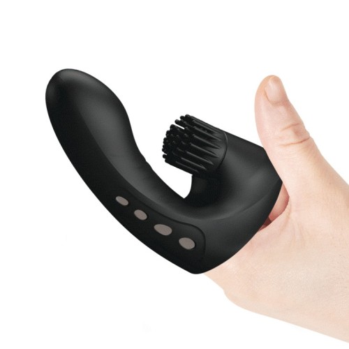 Pretty Love Magic Drill Vibrating Sleeve