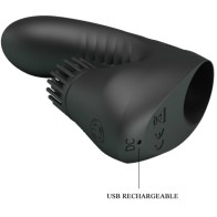 Pretty Love Magic Drill Vibrating Sleeve