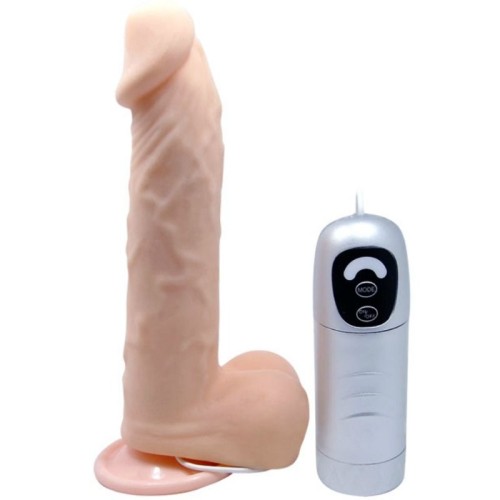 Baile Caesar Realistic Dildo with Up Down Functionality