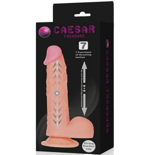Baile Caesar Realistic Dildo with Up Down Functionality