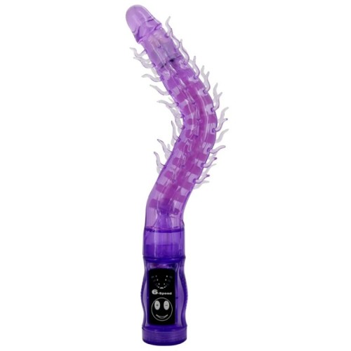 Thorn Vibrator with Powerful Stimulation