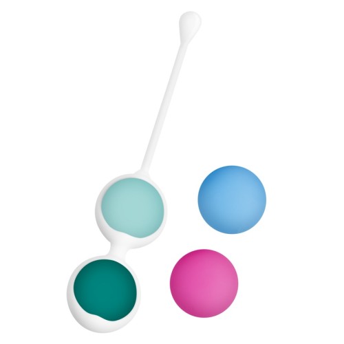 Happy Loky Kegel Beads Pelvic Floor Training - Ultimate Fitness