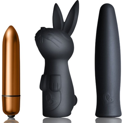 Kit Dark Desire Silhouette - Ignite Your Fantasies