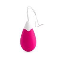 Intense Jan Huevo Vibrador Control Remoto Para Diversión Emocionante