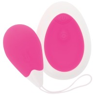 Intense Jan Huevo Vibrador Control Remoto Para Diversión Emocionante