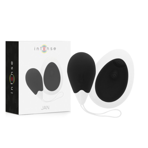 Intense Jan Remote Control Vibrator