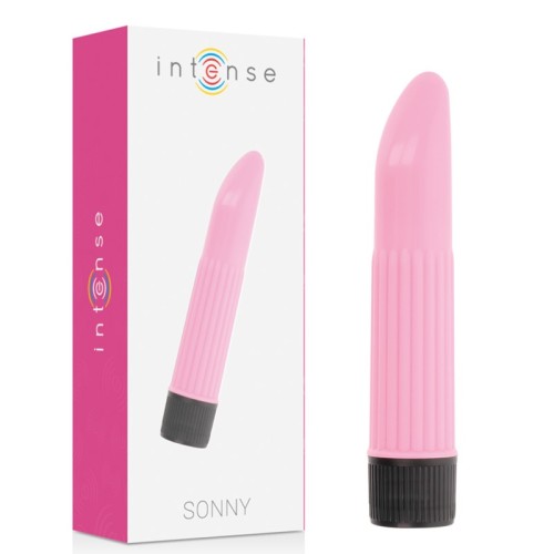 Intense Sonny Pink Vibrator
