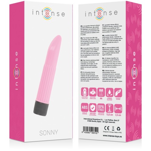 Intense Sonny Pink Vibrator