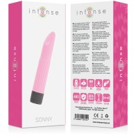 Intense Sonny Pink Vibrator