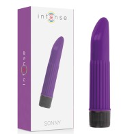 Intense Sonny Vibrator Purple for Targeted Pleasure