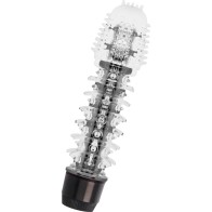 Axel Vibrador Negro - Sensación de Pulsación