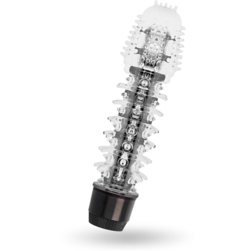 Axel Vibrador Negro - Sensación de Pulsación