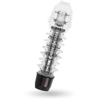 Axel Vibrador Negro - Sensación de Pulsación