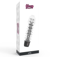 Axel Vibrador Negro - Sensación de Pulsación