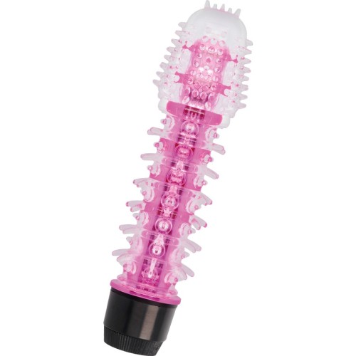 Axel Vibrador Rosa para Placer Pulsante Poderoso