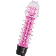 Axel Vibrador Rosa para Placer Pulsante Poderoso